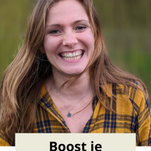 Cursus Boost je zelfvertrouwen